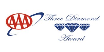 Triple A Three-Diamond Award