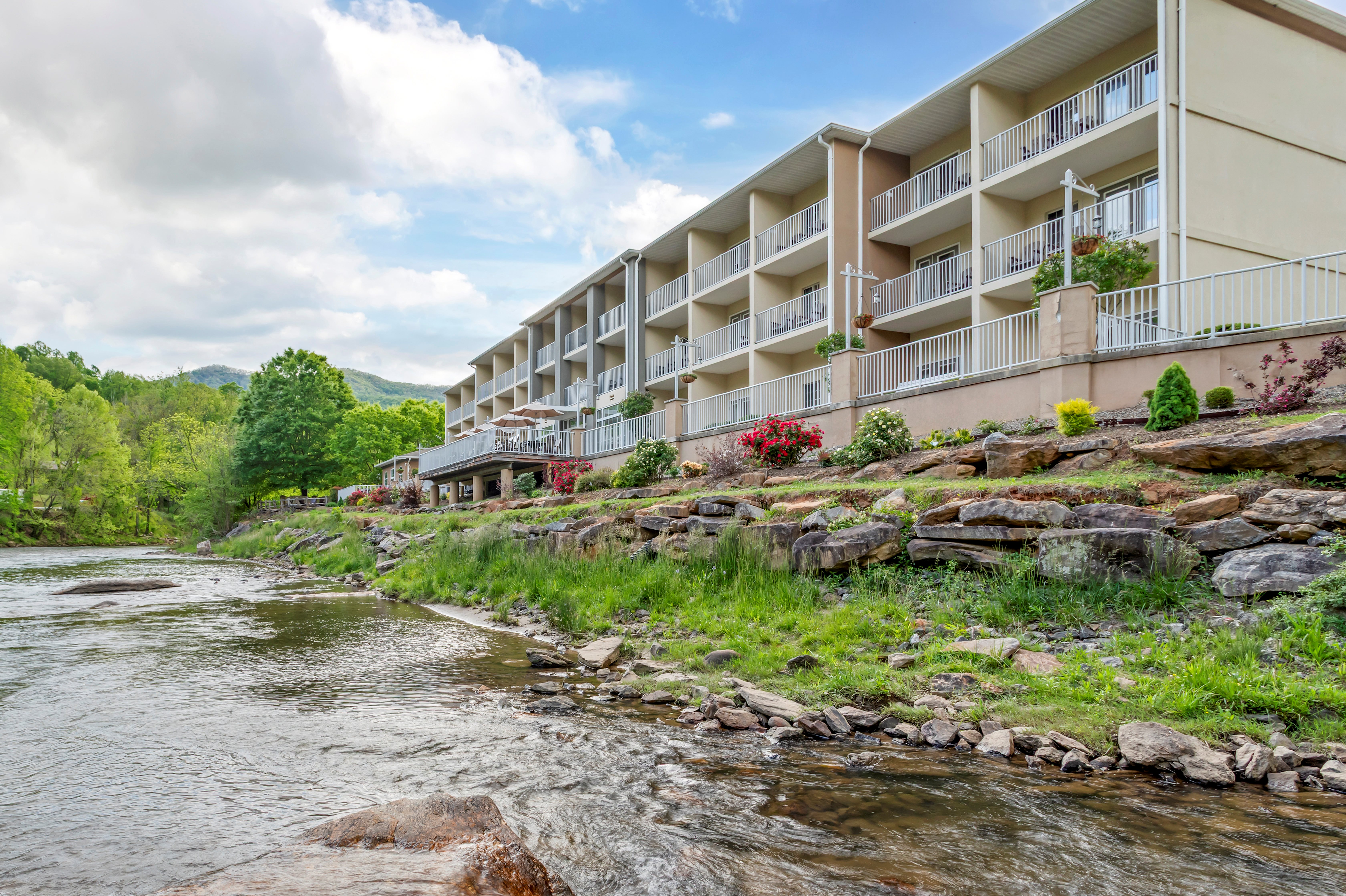 Beautiful River View