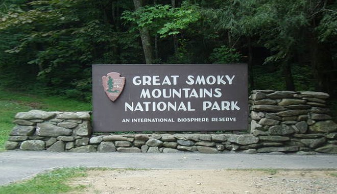 Great Smoky Mountains National Park Great Smoky Mountains National Park