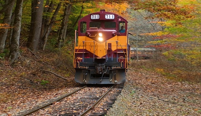 Great Smoky Mountains Railroad