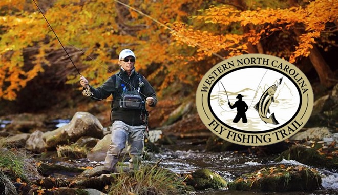 WNC Fly Fishing Trail  Best Western Plus® in Dillsboro, NC