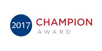 2017 Champion Award